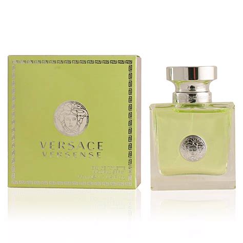 versace versense eau de toilette spray reviews|versace versense perfume 100ml.